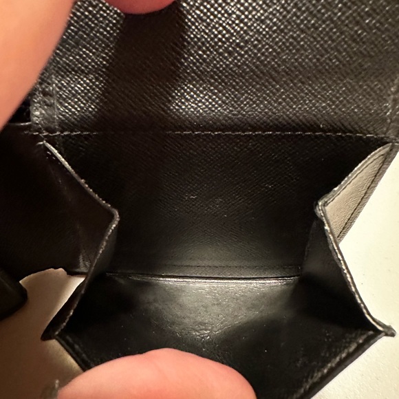 SP3170 GRAPHITE MENS LV TRIFOLD DAMIER - Picture 4 of 16